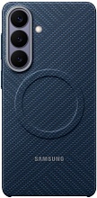 Samsung Carbon Magnet Case для Galaxy S26+, темно-синий (EF-KS947SCEGRU)