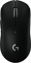 Мышь игровая беспроводная Logitech G Pro X Superlight, черный (910-005884)