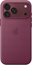 Чехол Apple TechWoven Case с MagSafe для iPhone 18 Pro, Mulberry MKD24FE/A
