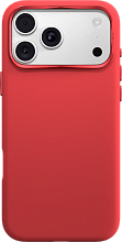 Чехол VLP Aster Pro Case с MagSafe для iPhone 18 Pro, красный (10524234)