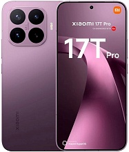 Смартфон Xiaomi 17T Pro 12/512 ГБ, фиолетовый