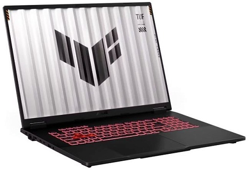 Ноутбук Asus TUF Gaming A18 FA808UP-S8030 18" (AMD Ryzen 7 260, NVIDIA GeForce RTX 5070) 32ГБ, 1ТБ SSD, noOS