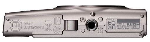 Компактный фотоаппарат Canon Digital IXUS 285 HS
