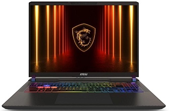 MSI Vector 16 HX AI A2XWHG-483CN (Intel Core Ultra 9 275HX, NVIDIA GeForce RTX 5070 Ti) 16ГБ, 1ТБ SSD, Windows 11, черный (9S7-15M352-438)