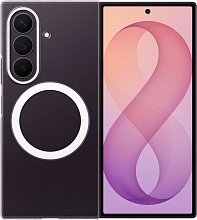 Samsung Clear Magnet Case Galaxy Z Fold8 Ultra, прозрачный