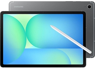 Samsung Galaxy Tab S10 FE 5G 8/128 Гб, серый