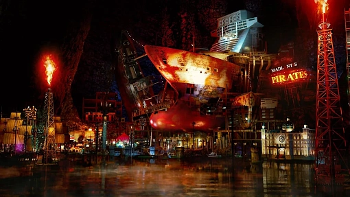 Игра Like A Dragon: Pirate Yakuza In Hawaii для PS5