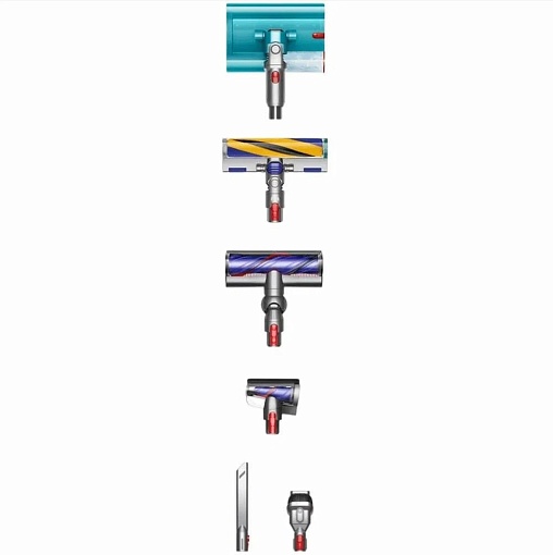 Пылесос Dyson V15s Detect Submarine (SV47)