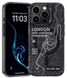 Чехол Benks City Series с MagSafe для iPhone 16 Pro Max, London (C.K.QS.AP.CB.A066)