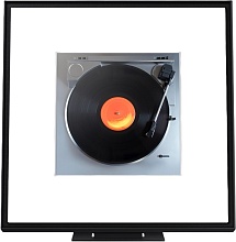 Аудиосистема Samsung HW-LS60D/ZN Music Frame, черный
