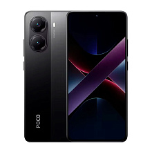 Смартфон Xiaomi Poco X7 Pro 12/256Гб, черный