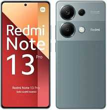 Смартфон Xiaomi Redmi Note 13 Pro 12/256 Гб, зеленый