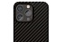 Чехол защитный "vlp" Kevlar Case с MagSafe для iPhone 15 Pro