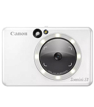 Фотоаппарат моментальной печати Canon Zoemini S2 Pearl White
