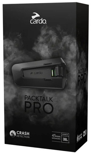 Мотогарнитура Cardo Packtalk Pro