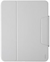 Чехол UNIQ ROVUS iPad Pro 11 (2021-2022)/Air 10.9/11" (2020-2024) gray/chalk gray (NPDP(2022)-ROVUSGRY)