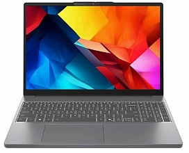 Lenovo IdeaPad Slim 3 15ARP10 15.3" (AMD Ryzen 5 150, AMD Radeon 660M) 16ГБ, 512ГБ SSD, Windows 11 Home, серый (83K700UDRK)