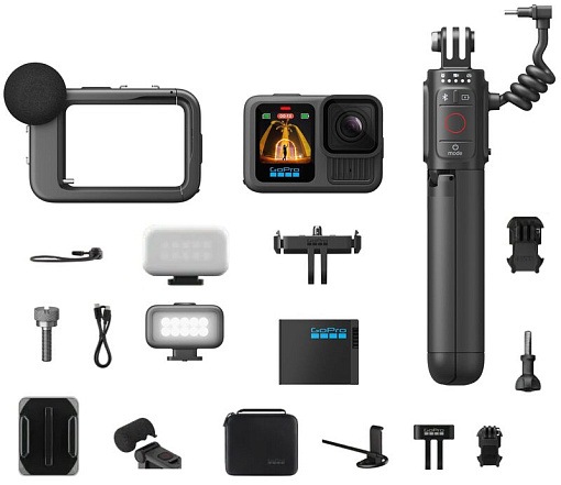 Экшн-камера GoPro HERO 13 Creator Edition