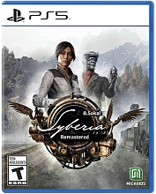 Syberia (Сибирь): Remastered. Limited Edition для PS5