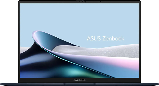 Ноутбук Asus Zenbook 14 OLED UX3405MA-QD992 14" (Intel Core Ultra 9 185H, Intel Arc) 16ГБ, 512ГБ SSD, noOS