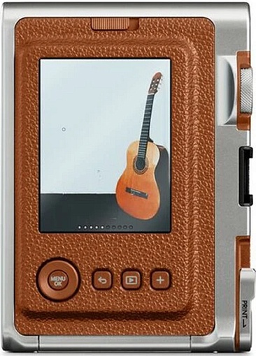 Фотоаппарат моментальной печати Fujifilm Instax Mini Evo