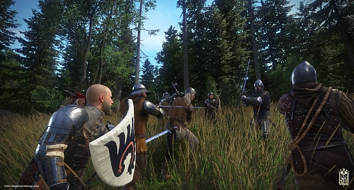 Игра Kingdom Come: Deliverance - Royal Edition для Nintendo Switch 