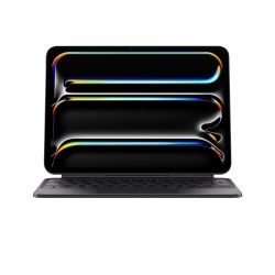 Клавиатура Apple Magic Keyboard для iPad Pro 11 M4 (2024), черный (MWR23RS/A)