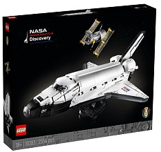 LEGO Creator 10283 Космический шаттл НАСА «Дискавери»