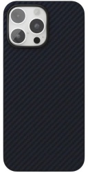 Чехол VLP Kevlar Case с MagSafe для iPhone 16 Pro Max, синий (1058046)