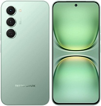 Смартфон Tecno SPARK 40 Pro 8/256 Гб, зеленый