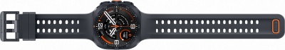Смарт-часы Samsung Galaxy Watch Ultra2 LTE 47 мм, черный титан