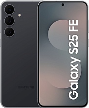 Samsung Galaxy S25 FE 8/512 Гб, черный