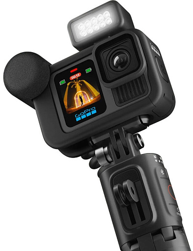 Экшн-камера GoPro HERO 13 Creator Edition