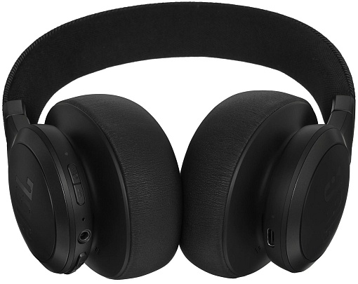 Беспроводные наушники JBL Live 770NC