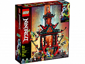 Конструктор LEGO Ninjago 71712 Императорский храм Безумия
