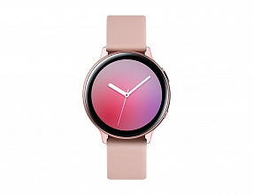 Часы Samsung Galaxy Watch Active2 алюминий 44мм (Ваниль)