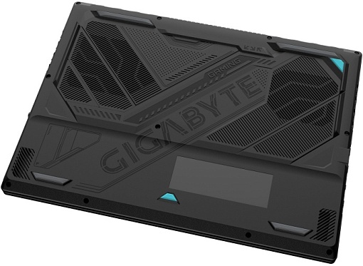 Ноутбук Gigabyte Gaming A16 GA6H (Intel Core i7 13620H, NVIDIA GeForce RTX 4050) 16ГБ, 1ТБ SSD, noOS, черный (CMHI2KZ894SD)