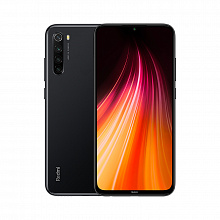 Смартфон Xiaomi Redmi Note 8 4/64GB Global Version EU (Чёрный)