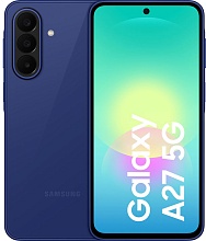 Samsung Galaxy A27 5G 8/256 ГБ, синий