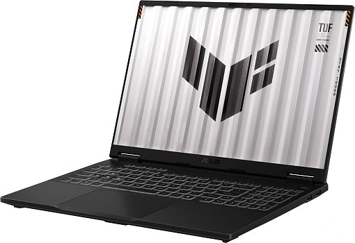 Ноутбук Asus TUF Gaming F16 FX608JMR-RV130 (Intel Core i5 14450HX, NVIDIA GeForce RTX 5060) 16ГБ, 1ТБ SSD, noOS