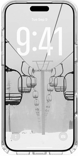 Чехол UAG Plyo с MagSafe для iPhone 17 Pro Max