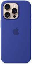 Чехол Apple для iPhone 16 Pro Silicone Case с MagSafe, Ultramarine (MYYP3)
