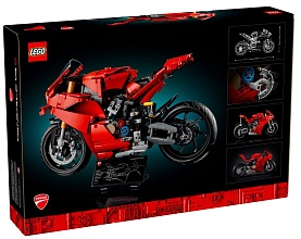 LEGO Technic 42202 Мотоцикл Ducati Panigale V4 S