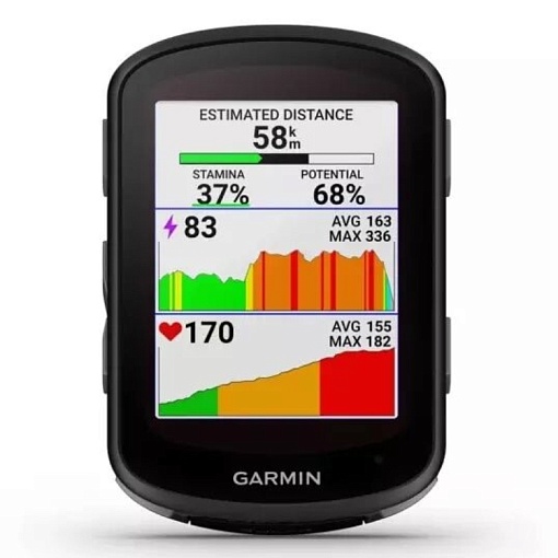 Велокомпьютер Garmin Edge 540