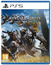 Игра Monster Hunter Wilds Lenticular Edition для PS5