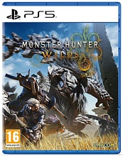 Игра Monster Hunter Wilds Lenticular Edition для PS5