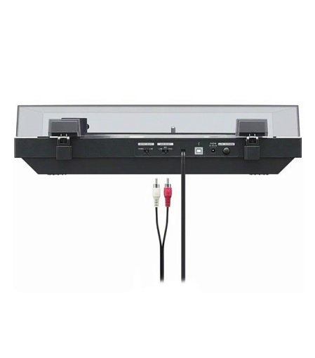 Виниловый проигрыватель Sony PS-LX310BT