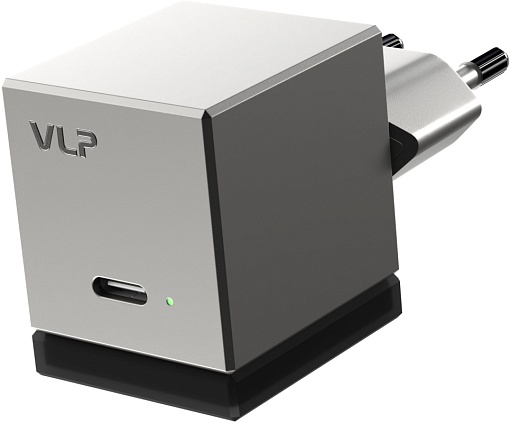 Сетевое зарядное устройство VLP NEO Phantom 45Вт, USB-С, PD
