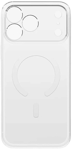Чехол Uniq AirSuit с MagSafe для iPhone 17 Pro