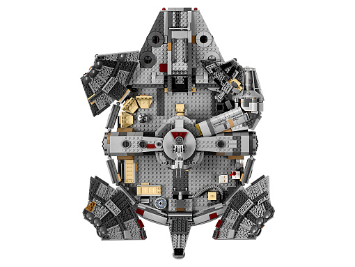 Конструктор LEGO Star Wars 75257 Сокол Тысячелетия